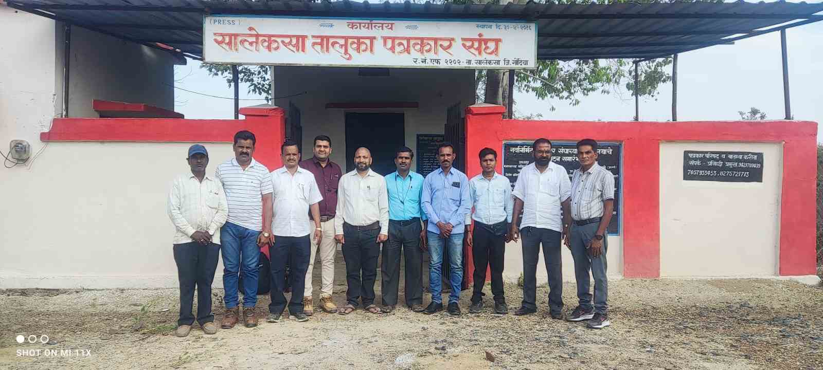 सालेकसा में डॉ. बाबासाहेब आंबेडकर जयंती पर भव्य आयोजन, स्वास्थ्य शिविर व रक्तदान शिविर का होगा आयोजन